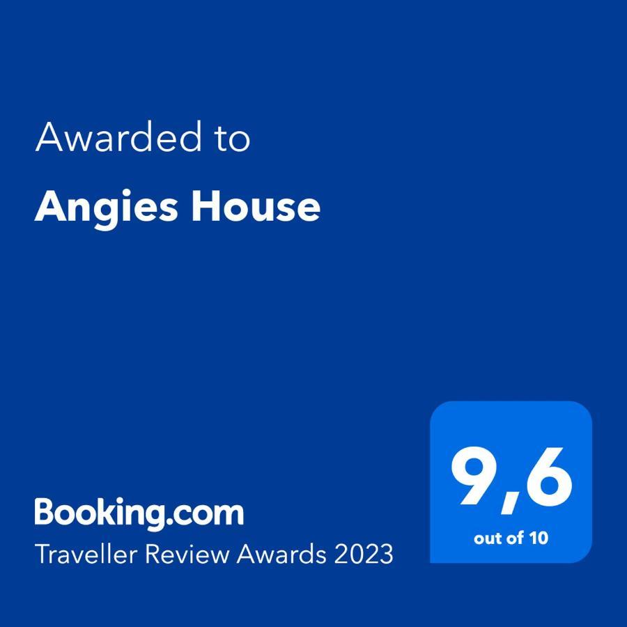 Angies House Apartment Skopelos Town Ngoại thất bức ảnh