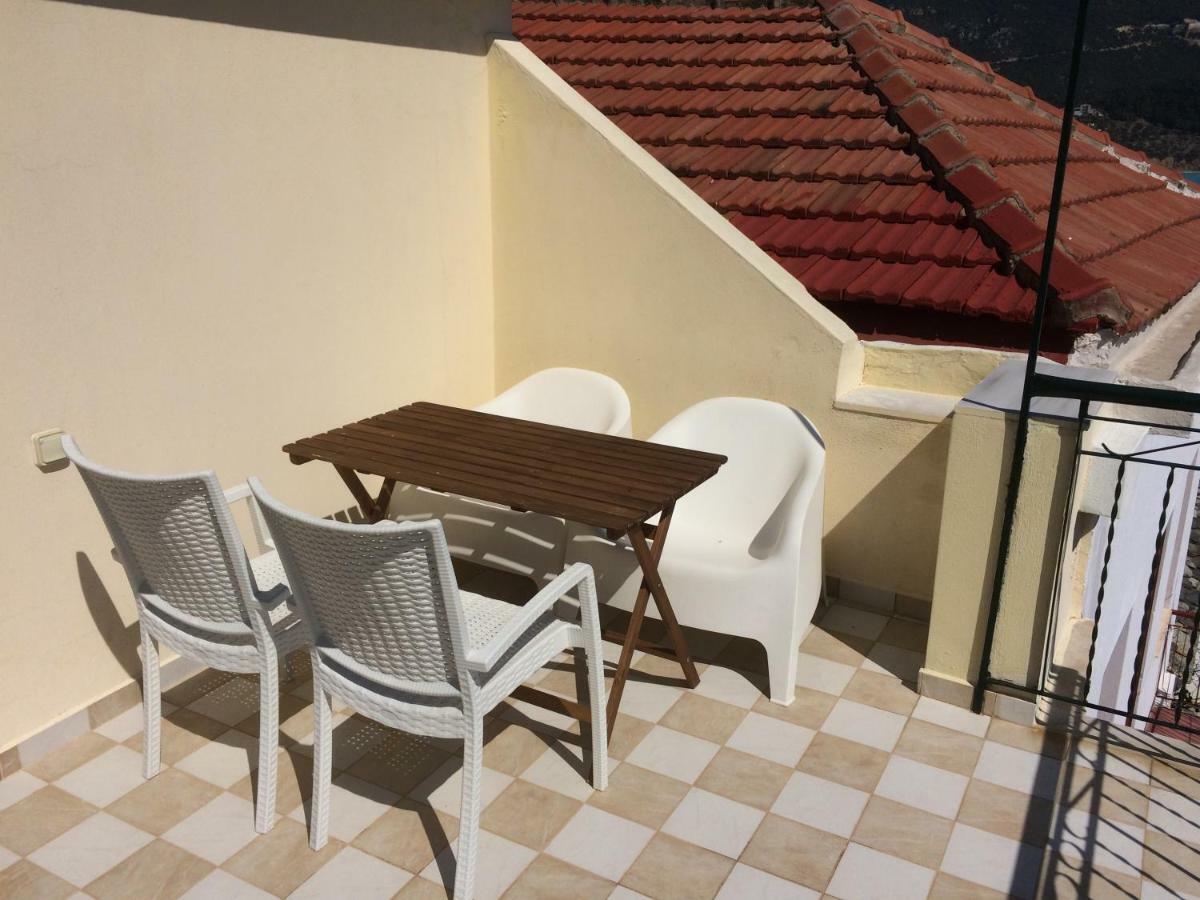 Angies House Apartment Skopelos Town Ngoại thất bức ảnh