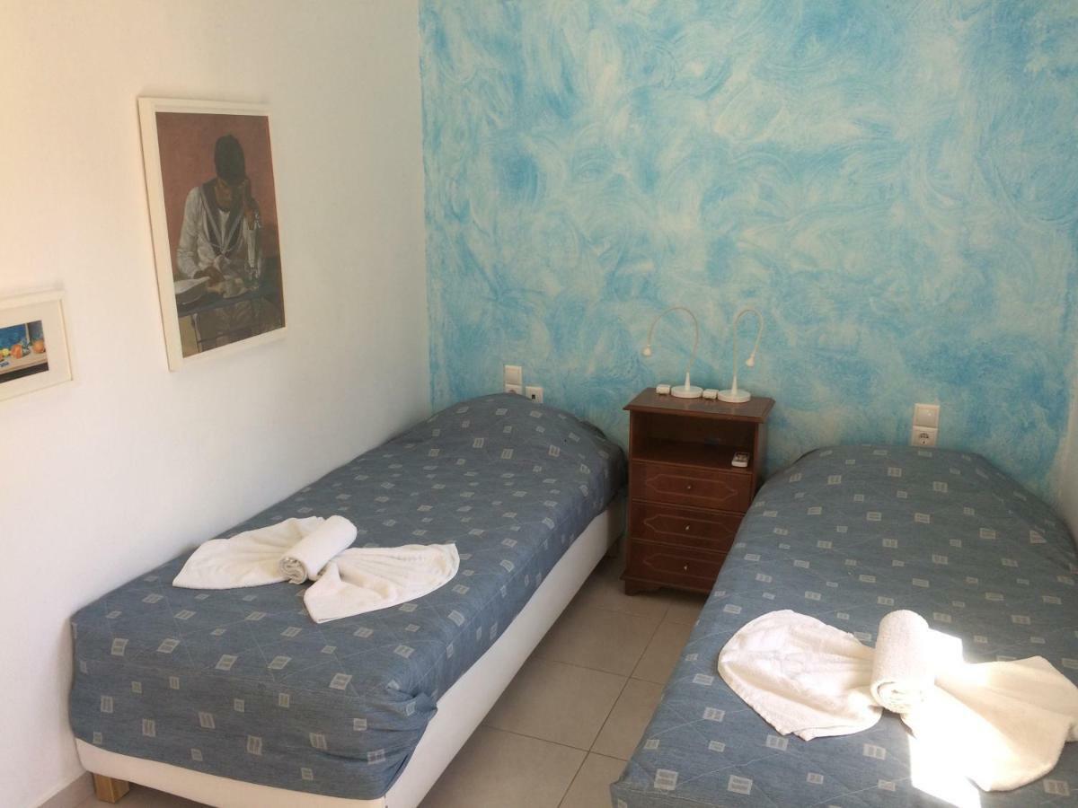 Angies House Apartment Skopelos Town Ngoại thất bức ảnh