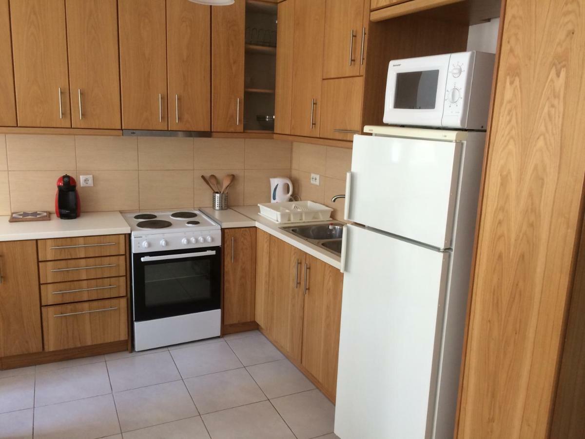 Angies House Apartment Skopelos Town Ngoại thất bức ảnh