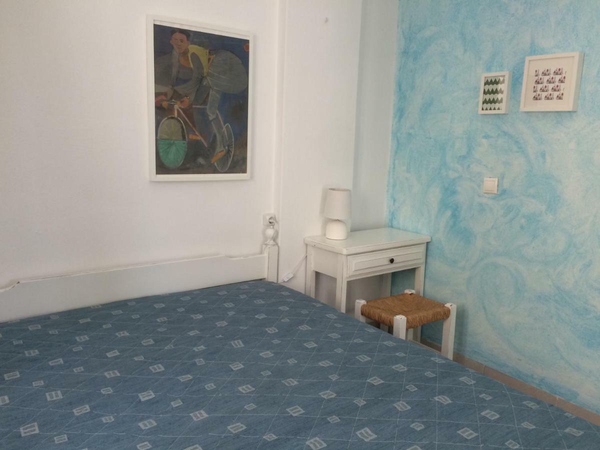 Angies House Apartment Skopelos Town Ngoại thất bức ảnh